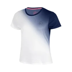 BIDI BADU Crew 2.0 Fade T - Shirt Mädchen blau