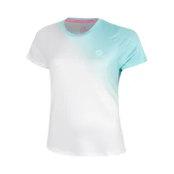 BIDI BADU Crew 2.0 Fade T-Shirt Mädchen - türkis