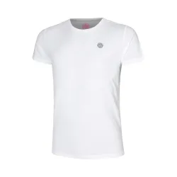 BIDI BADU Crew 2.0 Chill T-Shirt Jungen-weiß