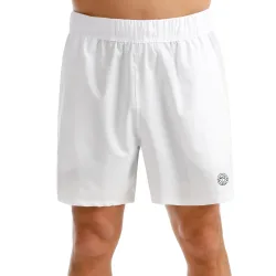 BIDI BADU Crew 2.0 7in Shorts Herren-weiß