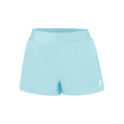 BIDI BADU Crew Shorts Damen - türkis