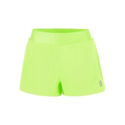 BIDI BADU Out of Control 2in1 Shorts Damen - neongelb