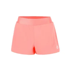 BIDI BADU Out of Control 2in1 Shorts Damen-pink, weiß