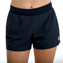 BIDI BADU Crew 2.0 2in1 Shorts Damen-dunkelblau