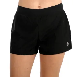 BIDI BADU Crew 2.0 2in1 Shorts Damen-schwarz