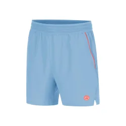 BIDI BADU Hey Laguna Shorts Herren - blau