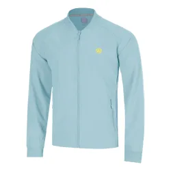 BIDI BADU Hey Laguna Trainingsjacke Herren - petrol