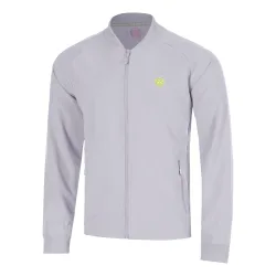 BIDI BADU Hey Laguna Trainingsjacke Herren - grau