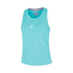 BIDI BADU Hey Laguna Racerback T - Shirt Mädchen türkis