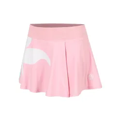 BIDI BADU Hey Laguna Wavy Rock Damen - altrosa, mehrfarbig
