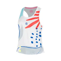 BIDI BADU Hey Laguna Racerback Tank - Top Mädchen