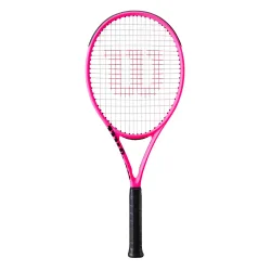 Wilson Clash 100L V3 pink Tennisschläger