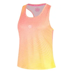 BIDI BADU Out of Control Racerback Tank - Top Damen pink, neongelb