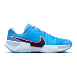 Nike Zoom Gp Challenge Pro Allcourtschuh Herren - blau, schwarz