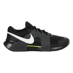 Nike Zoom Gp Challenge 1.5 Sandplatzschuh Herren - schwarz, neongrün