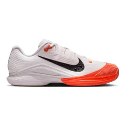 Nike M Zoom Vapor 12 Prm Allcourtschuh Herren - creme, orange