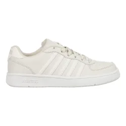 K - Swiss Court Kali Sneaker Damen hellgrau, weiß