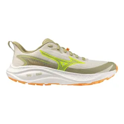 Mizuno Neo Lumina  Trailschuh Damen - creme, khaki
