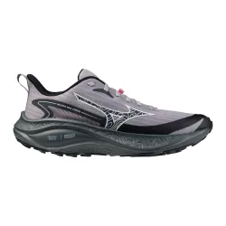 Mizuno Neo Lumina  Trailschuh Damen - flieder, grau