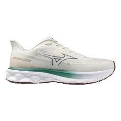 Mizuno Wave Skyrise 7  Neutralschuh Herren - weiß, grün