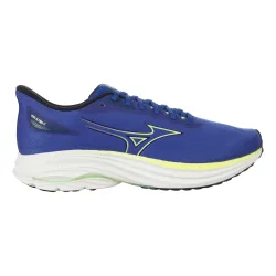 Mizuno Wave Ultima 17  Neutralschuh Herren - blau, gelb