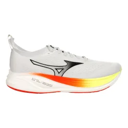 Mizuno Neo Zen 2  Neutralschuh Herren - hellgrau, orange