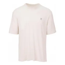 Fila Caius T-Shirt Herren - creme