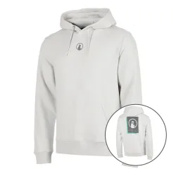 Quiet Please Joy Layer Hoody Herren - hellgrau, dunkelgrau