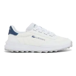 Lacoste Elite Active Evo Sneaker Herren - weiß, dunkelblau