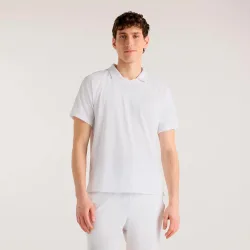New Balance Tournament T - Shirt Herren weiß