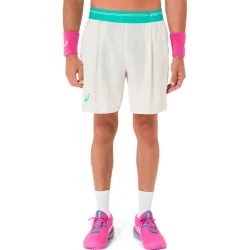 ASICS Game Shorts Herren - creme