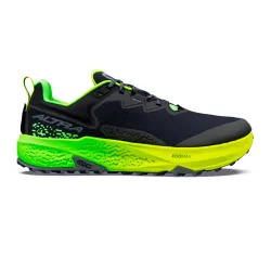 Altra Timp 6 Trailschuh Herren - schwarz, grün