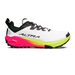 Altra Experience Wild 3+ Trailschuh Damen - weiß, pink