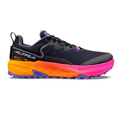 Altra Timp 6 Trailschuh Damen - schwarz, pink
