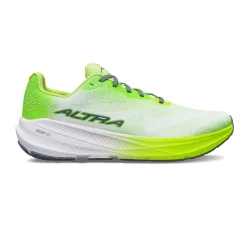 Altra Experience Flow 3 Neutralschuh Herren - weiß, limette