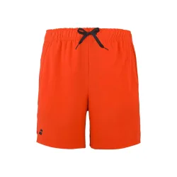 Babolat Play Shorts Jungen - rot