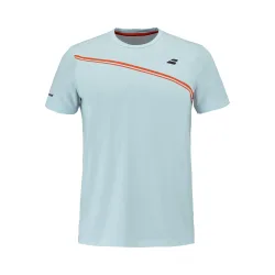 Babolat Play T - Shirt Jungen hellblau