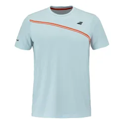 Babolat Play T - Shirt Herren hellblau