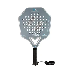 Stiga 18K 2 Cybershape Padelschläger