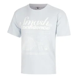 Quiet Please Confidence Loose Fit T - Shirt Herren