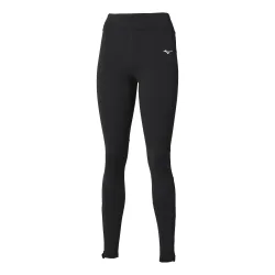 Mizuno Active Warmalite  Lauftight Damen - schwarz