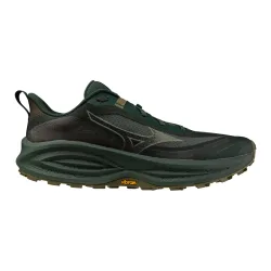 Mizuno Neo Daichi 10 GTX  Trailschuh Herren - dunkelgrün, oliv