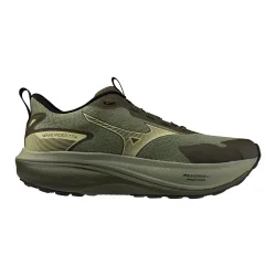 Mizuno Wave Rider TT 4  Trailschuh Herren - salbei, dunkelgrün