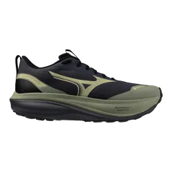 Mizuno Wave Rider GTX 4  Trailschuh Herren - salbei, dunkelblau