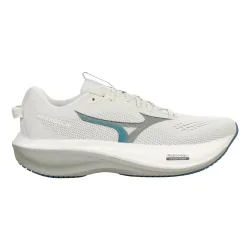 Mizuno Wave Rider 30  Neutralschuh Herren - creme, grau