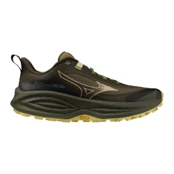 Mizuno Neo Daichi 10 GTX Trailschuh Damen - oliv, khaki