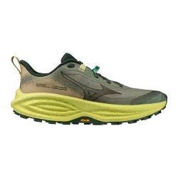 Mizuno Neo Daichi 10  Trailschuh Damen - oliv, khaki