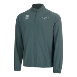 Puma HYROX PWRMODE  Laufjacke Herren - grün
