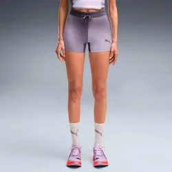 Puma Lightspeed AOP 3in   Lauftight Damen - grau