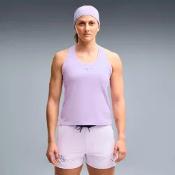 Puma HYROX PWRMODE  Laufshirt Damen - flieder